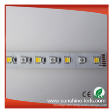 5 Color RGB + 3000k+ 6000k LED Strip 5050